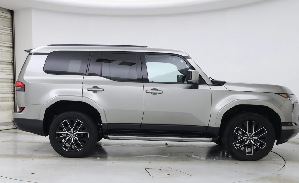 LEXUS GX