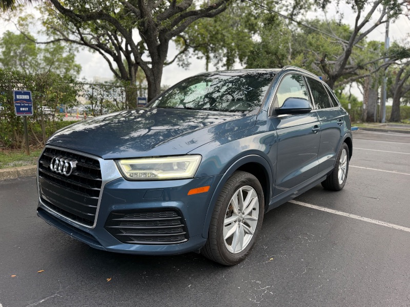 Audi Q3